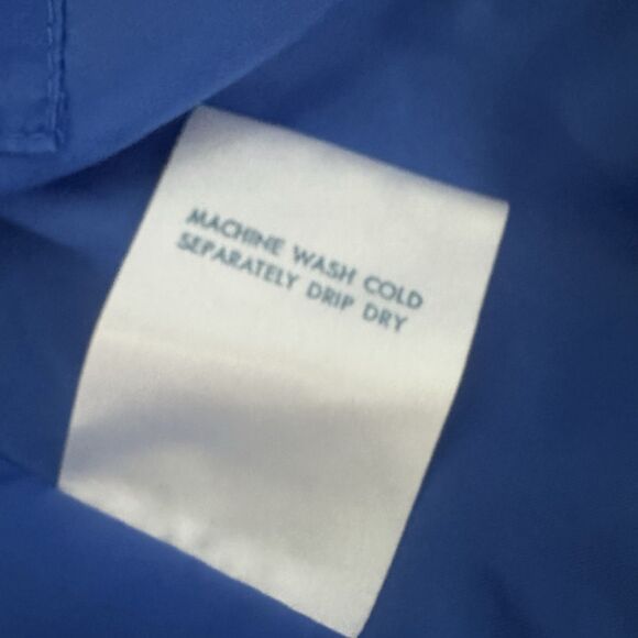 VTG The North Face 90s Gorpcore Colorblock Windbreaker Jacket (M) - Picture 11 of 16